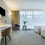 Ratonda Centrum Hotel Wilno