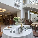 Ratonda Centrum Hotel Wilno