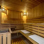 Ratonda Centrum Hotel Wilno