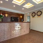 Hotel Ratonda Centrum Wilno