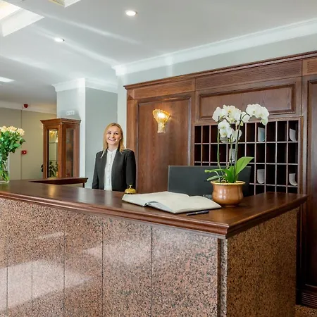 Ratonda Centrum 4* Vilnius