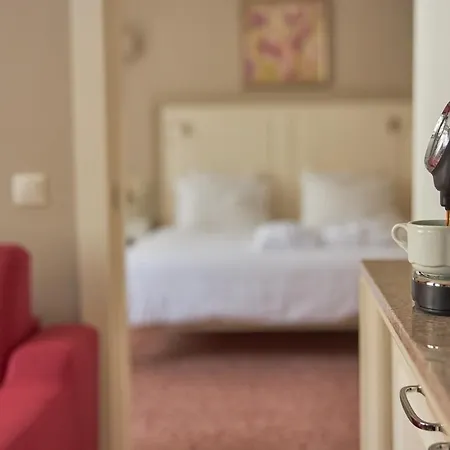 Ratonda Centrum Отель 4*