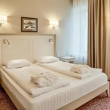 Ratonda Centrum 4* Wilno