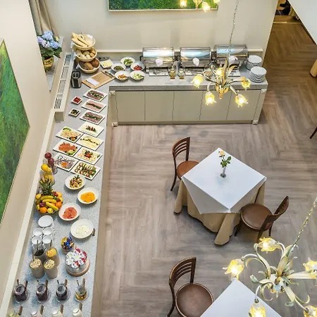 Ratonda Centrum Hotel Vilnius