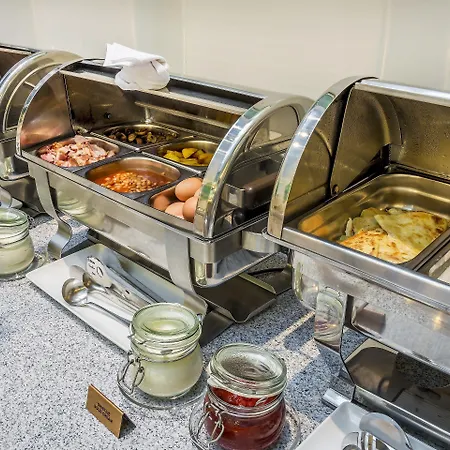 Ratonda Centrum Hotel Vilnius