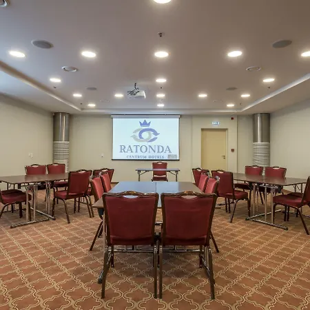 Ratonda Centrum Szálloda Vilnius