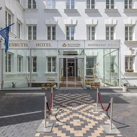 Hotel Ratonda Centrum 4*