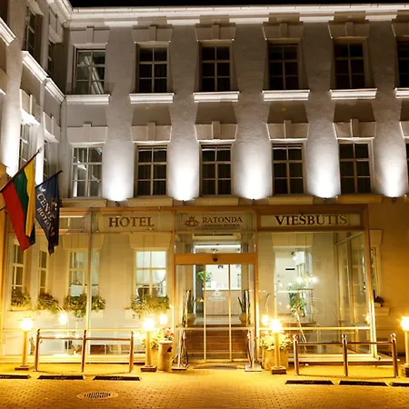Ratonda Centrum Vilnius
