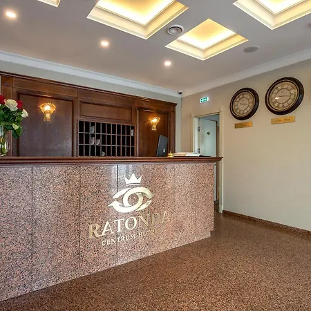 Hotel Ratonda Centrum Vilnius