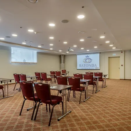 Ratonda Centrum 4* Vilnius