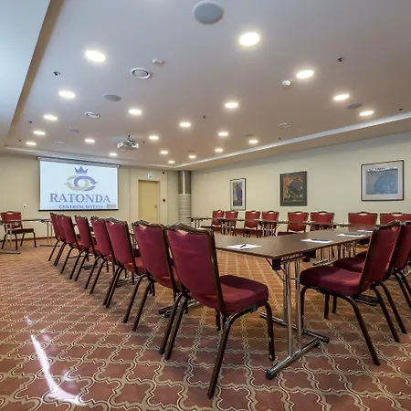 Ratonda Centrum Hotel
