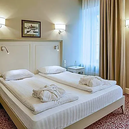 Hotel Ratonda Centrum Vilnius