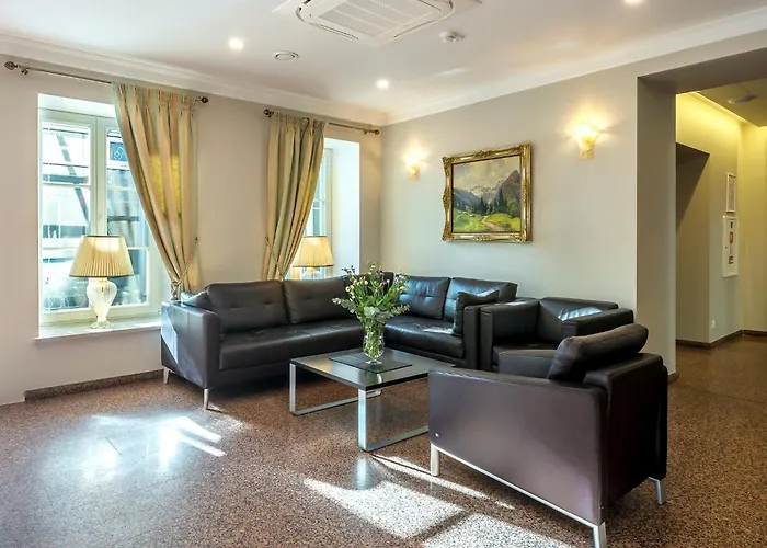 酒店 拉顿达中心酒店