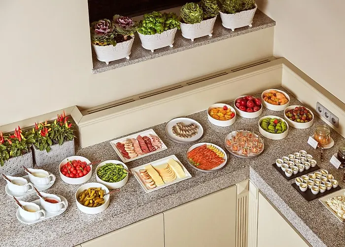 酒店 拉顿达中心酒店