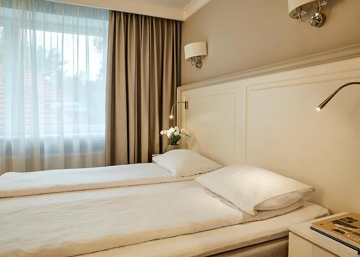 Hotel Ratonda Centrum Wilno