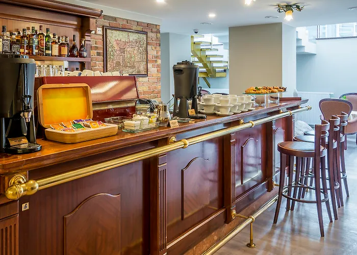 拉顿达中心酒店 酒店 4*