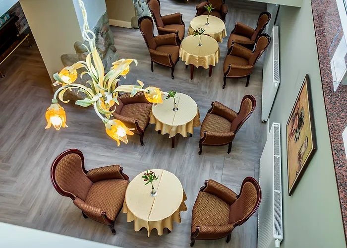 Ratonda Centrum Hotel