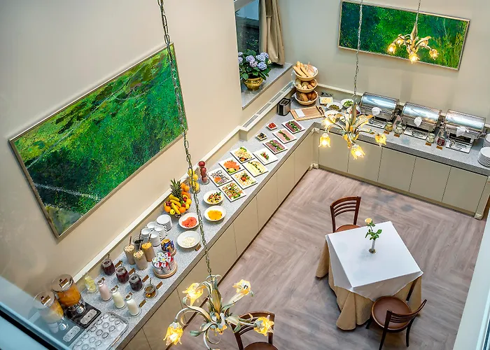 拉顿达中心酒店 维尔纽斯