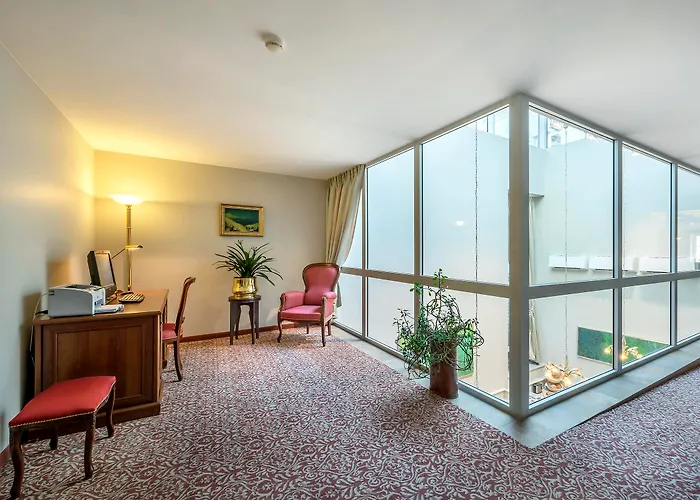 Ratonda Centrum Hotel Vilnius