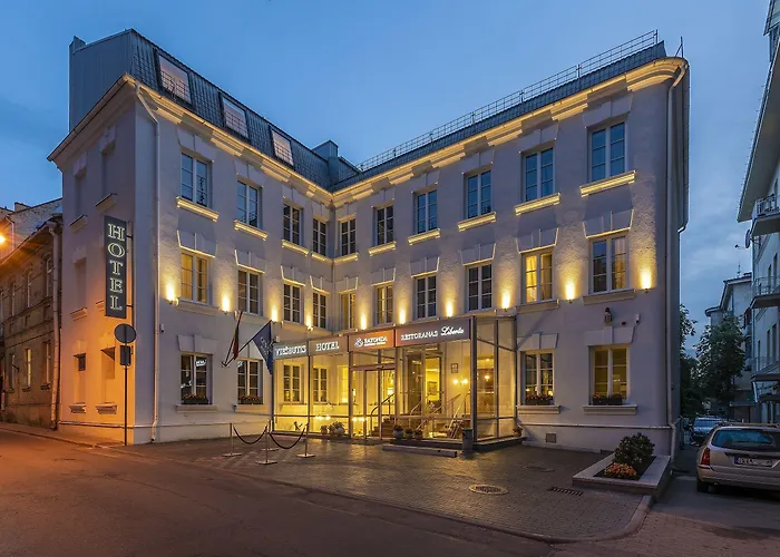 Ratonda Centrum 4* Wilno