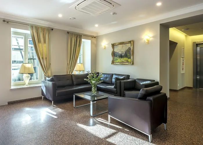 Hotel Ratonda Centrum Vilnius