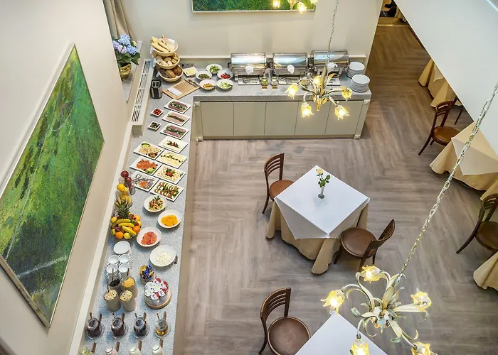 Ratonda Centrum Hotel Wilno