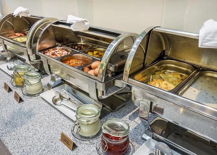 Ratonda Centrum Hotel Vilnius