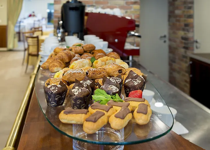 拉顿达中心酒店 酒店 4*