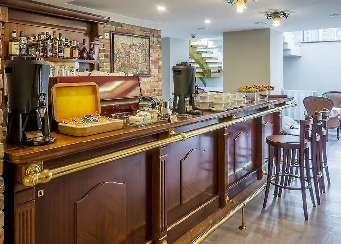 Hotel Ratonda Centrum Wilno