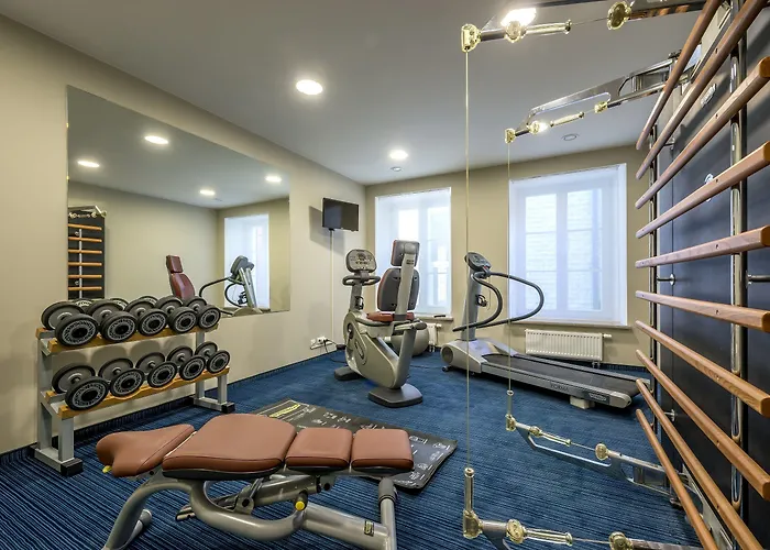 Hotel Ratonda Centrum Vilnius