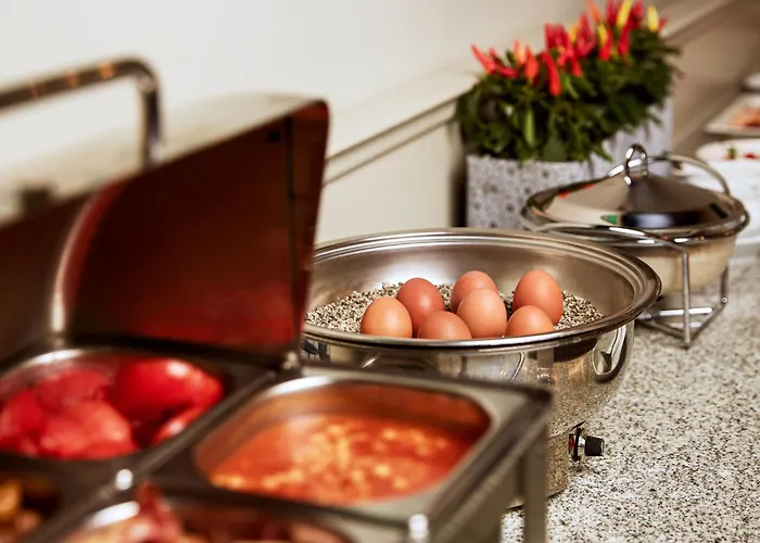 Hotel Ratonda Centrum