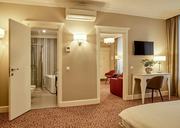 Hotel Ratonda Centrum Wilno