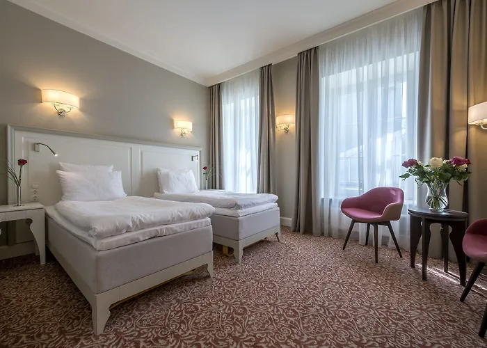 拉顿达中心酒店 维尔纽斯