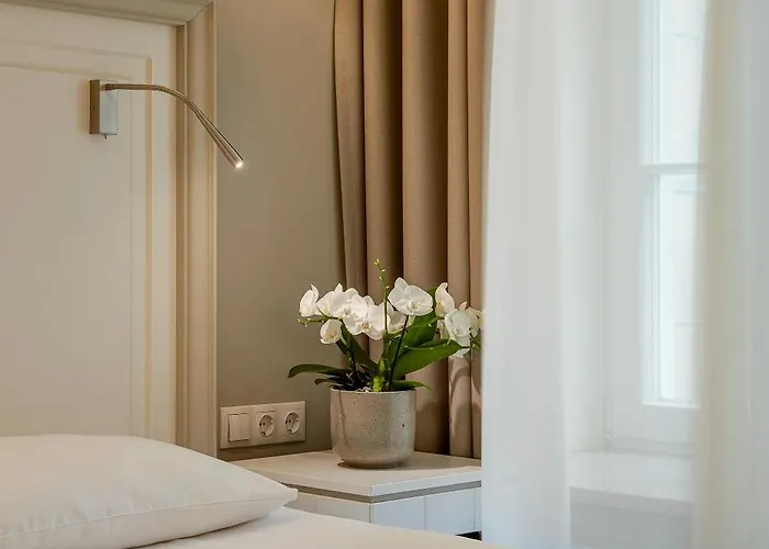 Hotel Ratonda Centrum