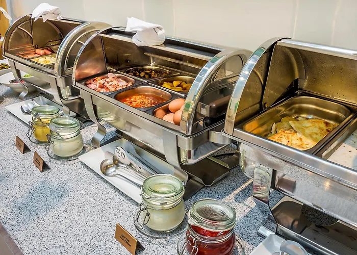 Ratonda Centrum 4* Vilnius