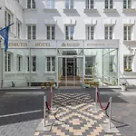 Viešbutis Ratonda Centrum 4*
