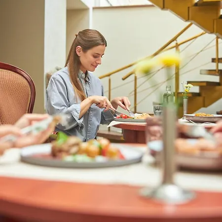 Hotel Ratonda Centrum Wilno