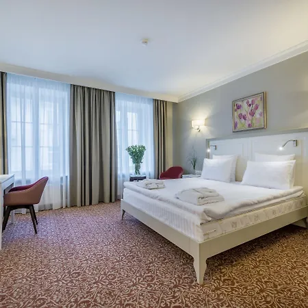 Ratonda Centrum Hotel Wilno