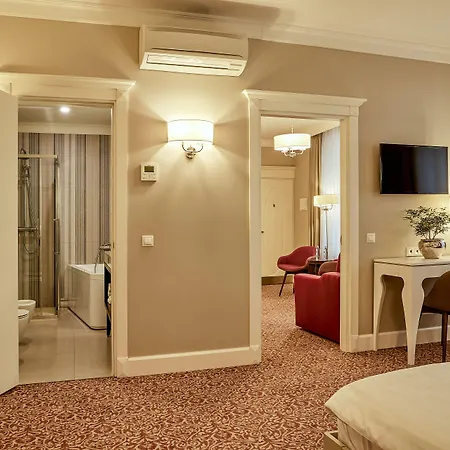 Hotel Ratonda Centrum Wilno