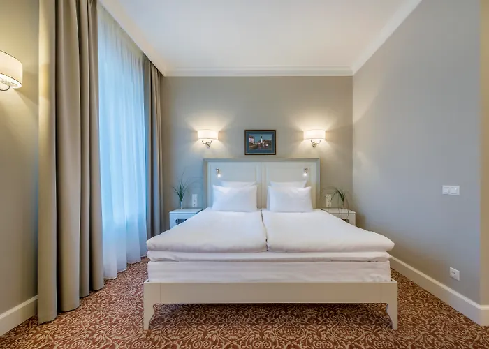 Hotel Ratonda Centrum