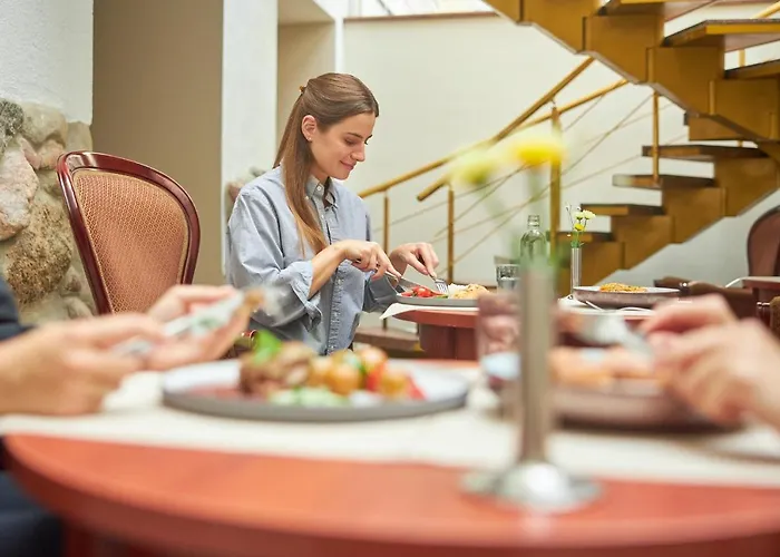 Hotel Ratonda Centrum Vilnius