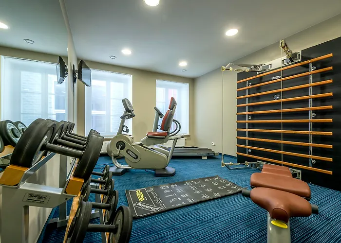 Ratonda Centrum 4* Vilnius