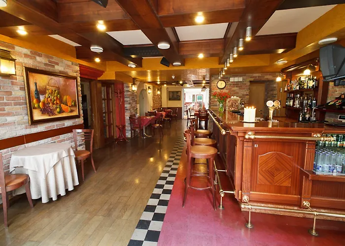 Hotel Ratonda Centrum