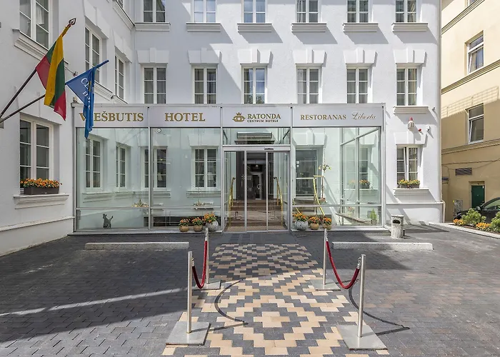 Hotel Ratonda Centrum 4*