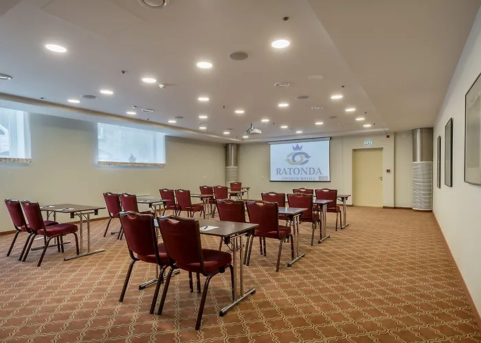 Ratonda Centrum 4* Vilnius