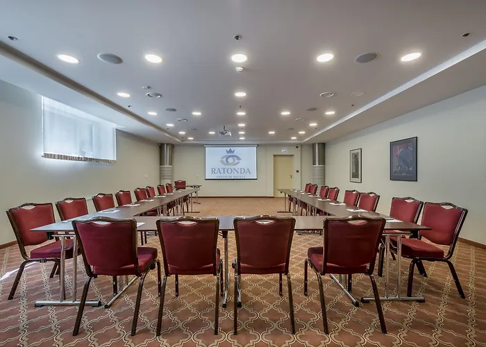 Hotel Ratonda Centrum Vilnius