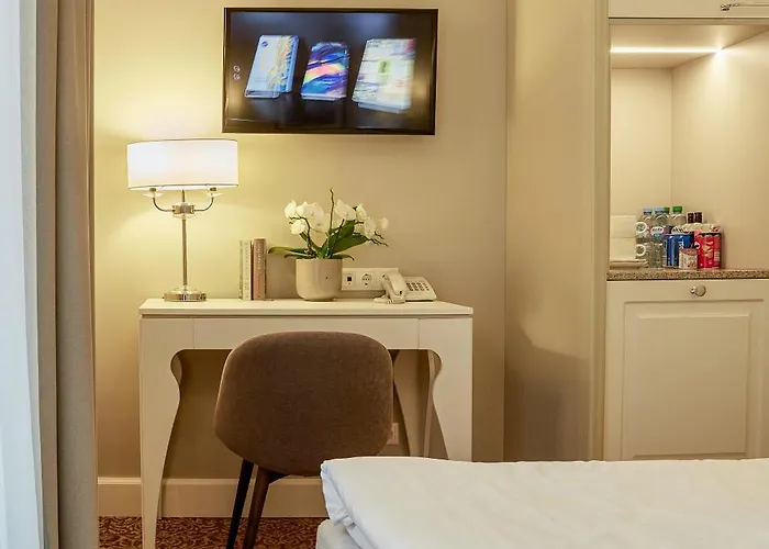 Hotel Ratonda Centrum