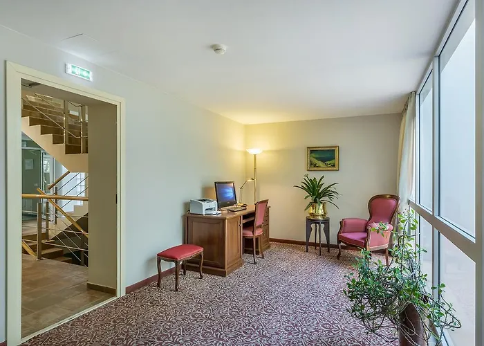 Ratonda Centrum Vilnius