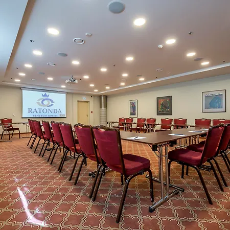 Hotel Ratonda Centrum Vilna