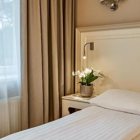 Ratonda Centrum Hotel Vilna